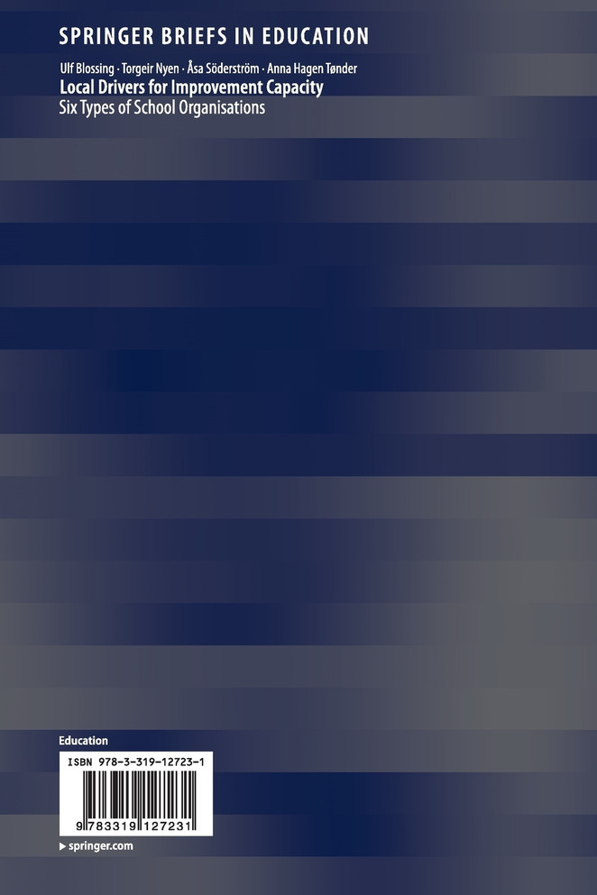 Local Drivers for Improvement Capacity