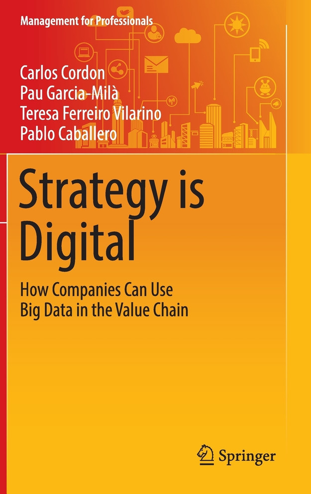 Strategy is Digital