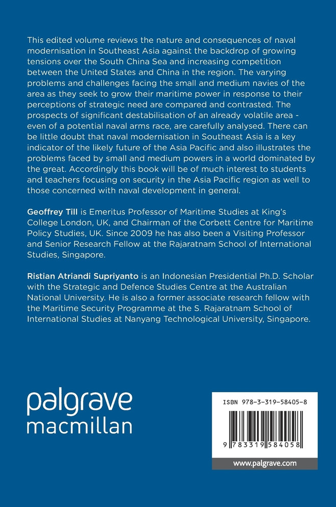 Naval Modernisation in Southeast Asia