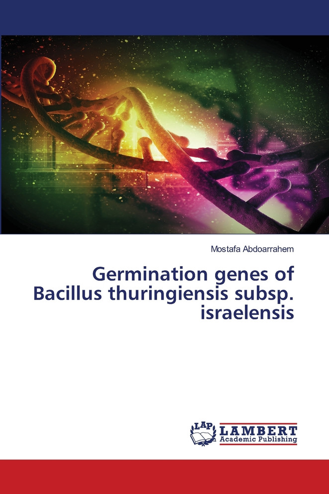 Germination genes of Bacillus thuringiensis subsp. israelensis