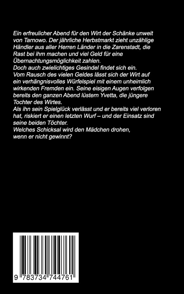 Wenn die Würfel fallen ...