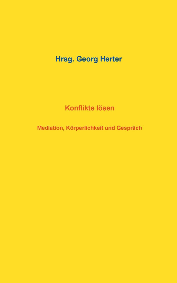 Konflikte lösen