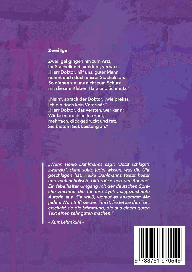 Jetzt schlägt's 20