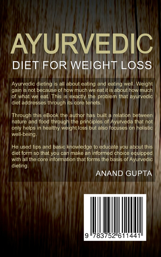 Ayurvedic Diet for Weight Loss