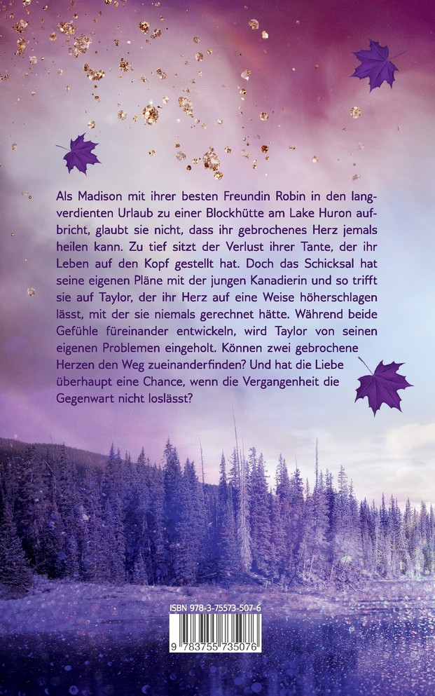 Because you touch my heart