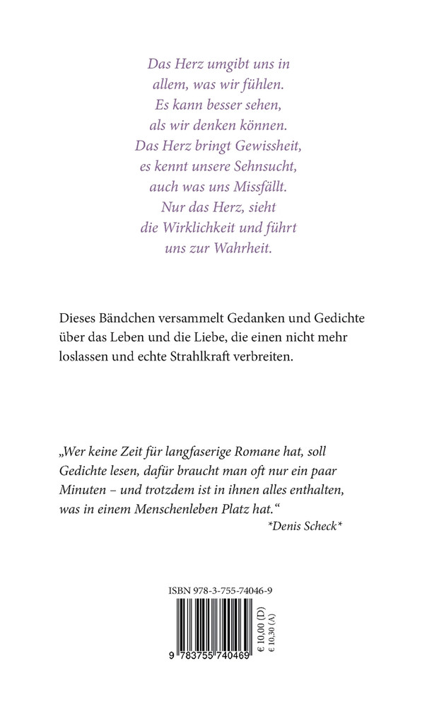 L(i)ebe! Lebenslänglich Menschlich