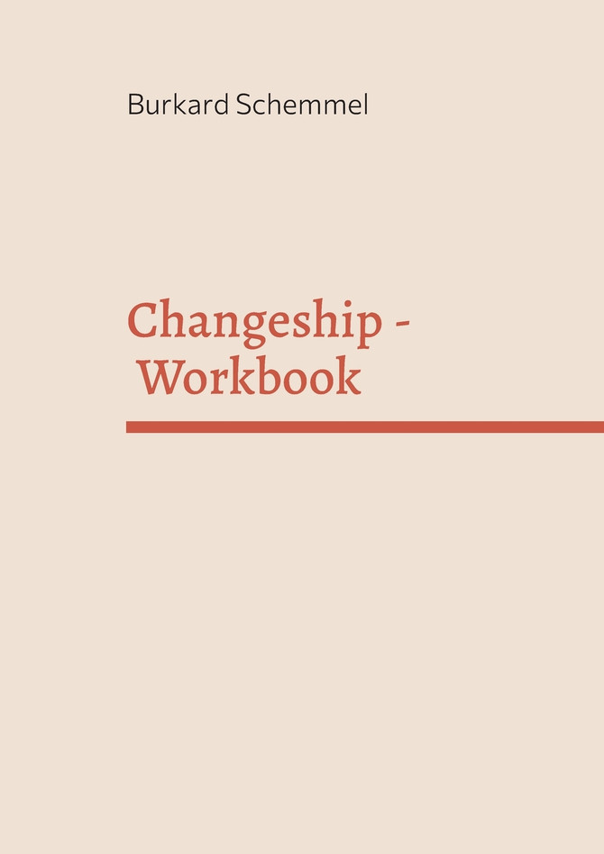 Changeship - Workbook