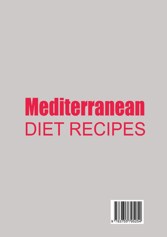 Mediterranean Diet Recipes