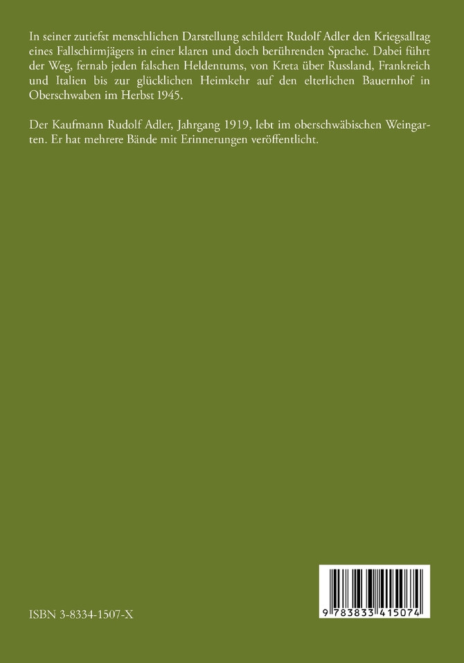 Der verlorene Haufen