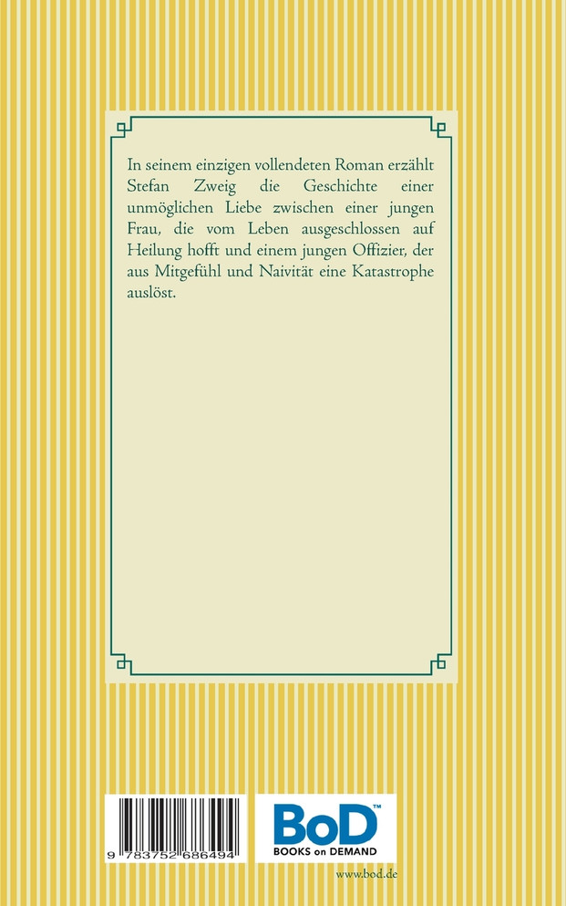 Ungeduld des Herzens