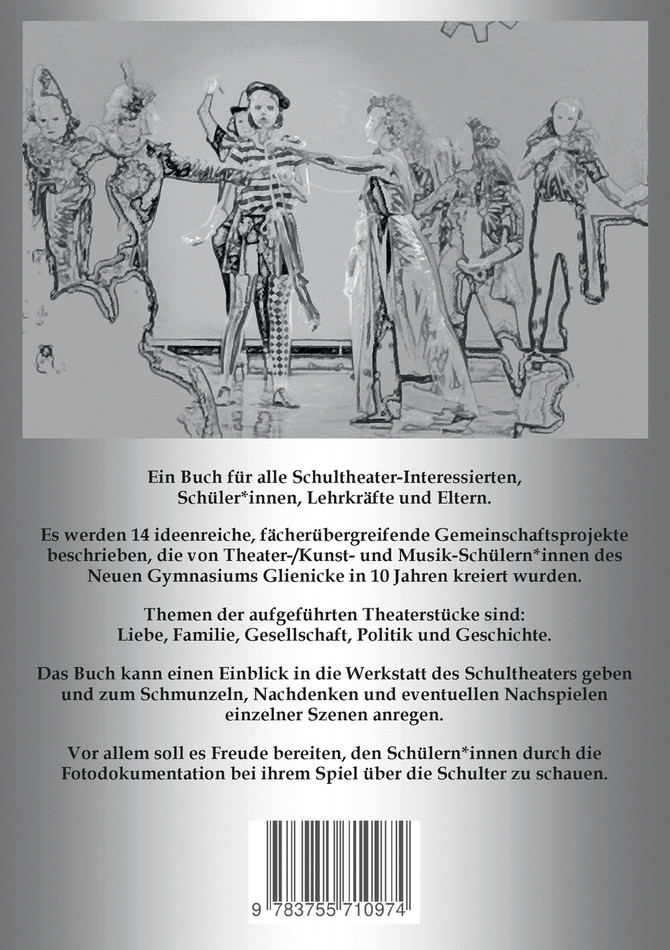 Die fantasievolle Welt des Darstellenden Spiels