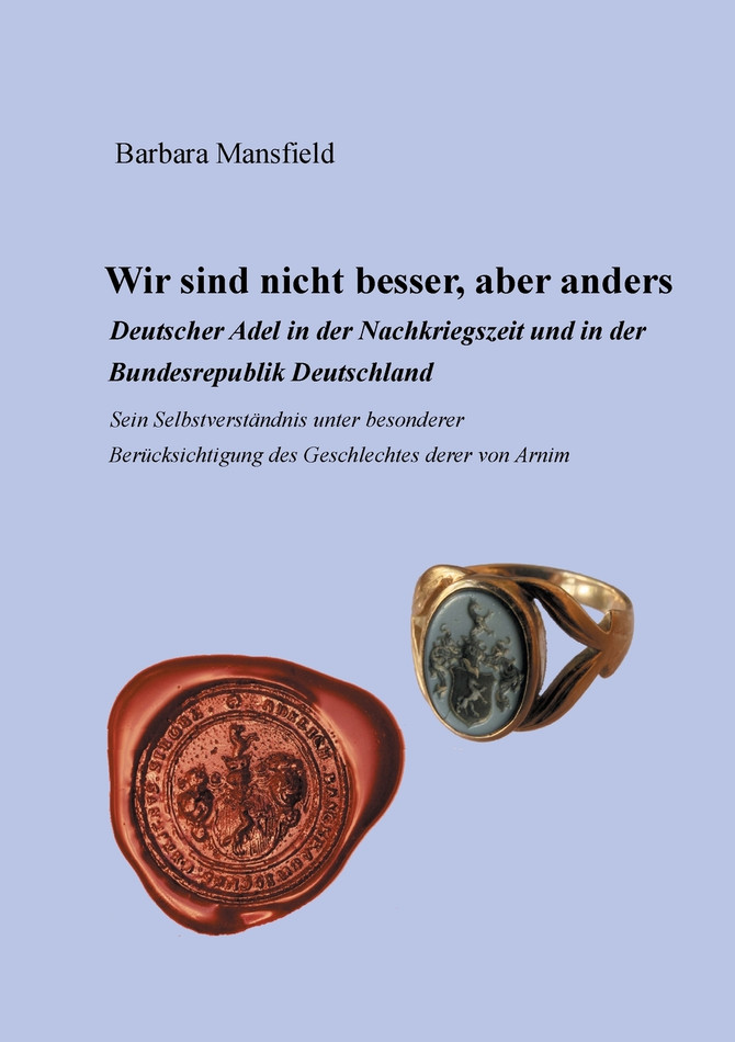 Wir sind nicht besser, aber anders