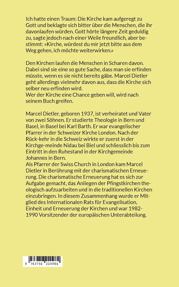 Hat die Kirche noch eine Zukunft?