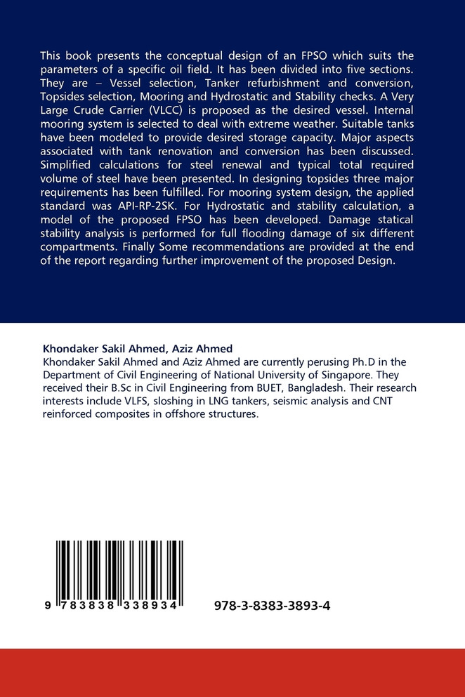 Floating Production Storage and Offloading