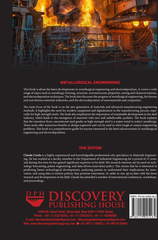 Metallurgical Engineering