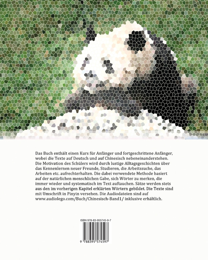 Das Erste Chinesische Lesebuch für Anfänger