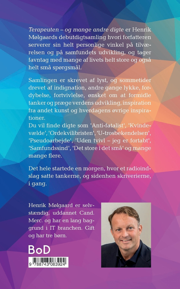 Terapeuten - og mange andre digte