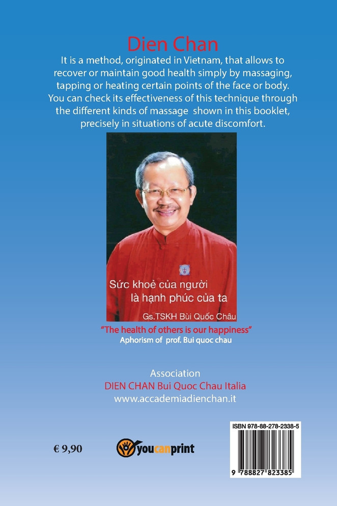 Dien Chan - First Aid