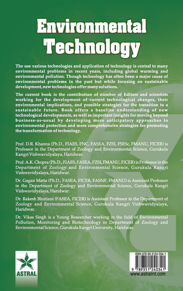 Environmental Technology