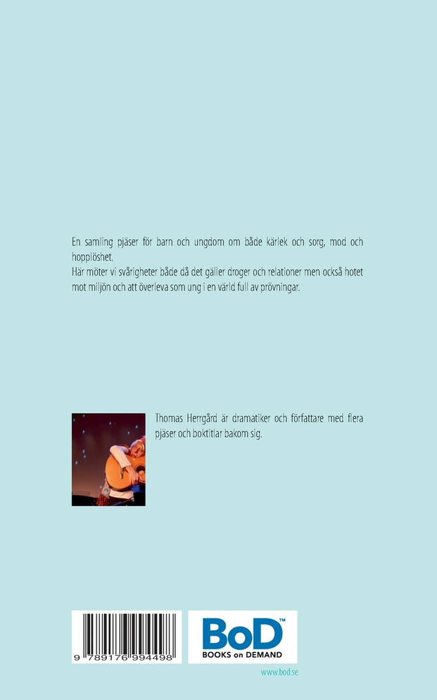 Ljus och mörker