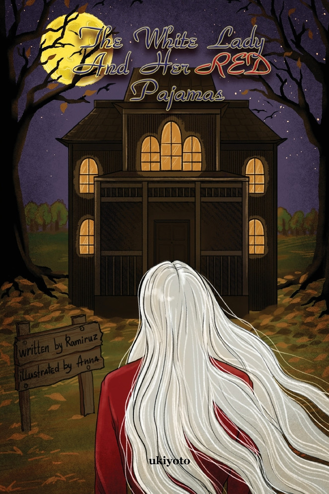 The White Lady And Her Red Pajamas