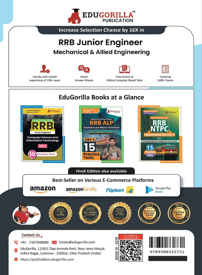 RRB JE ME CBT-1