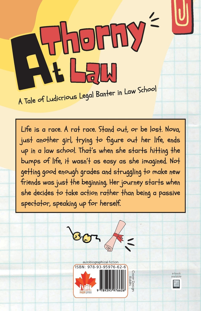 A Thorny at Law