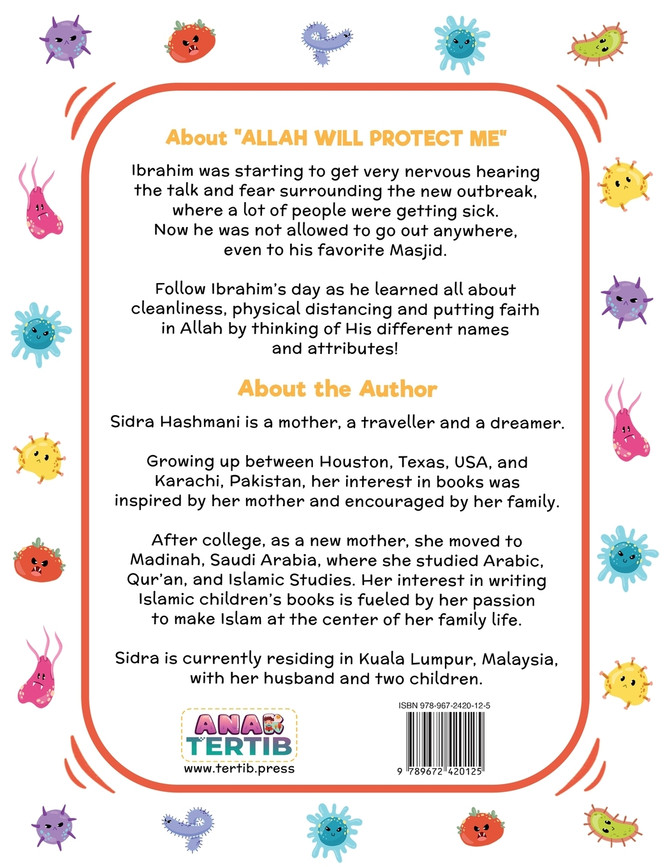 Allah Will Protect Me