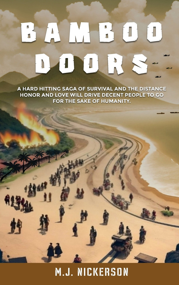 BAMBOO DOORS