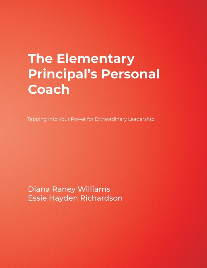 The Elementary Principal's Personal Coach