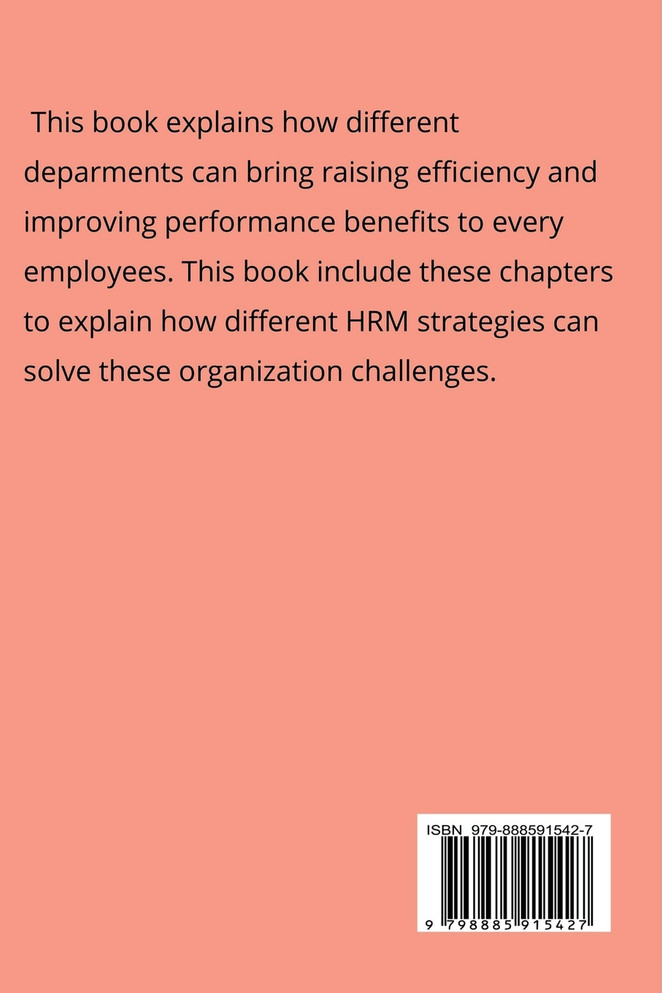 COMPENSATION PERFORMANCE STRATEGY