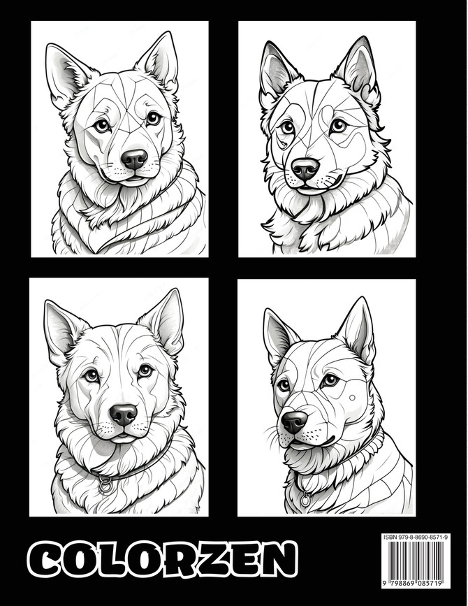 Pooches in Polygons