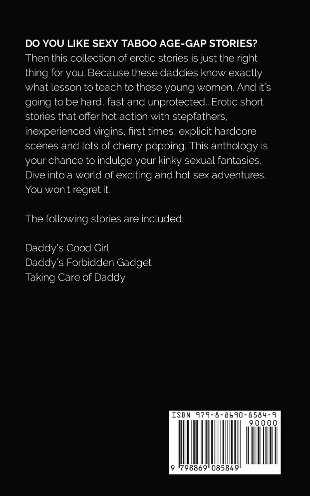 Taken by Her Stepfather