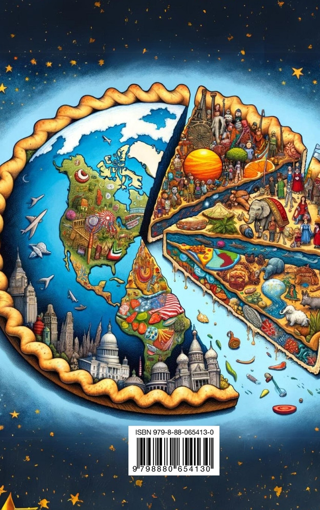 The World is a Piece of Pie