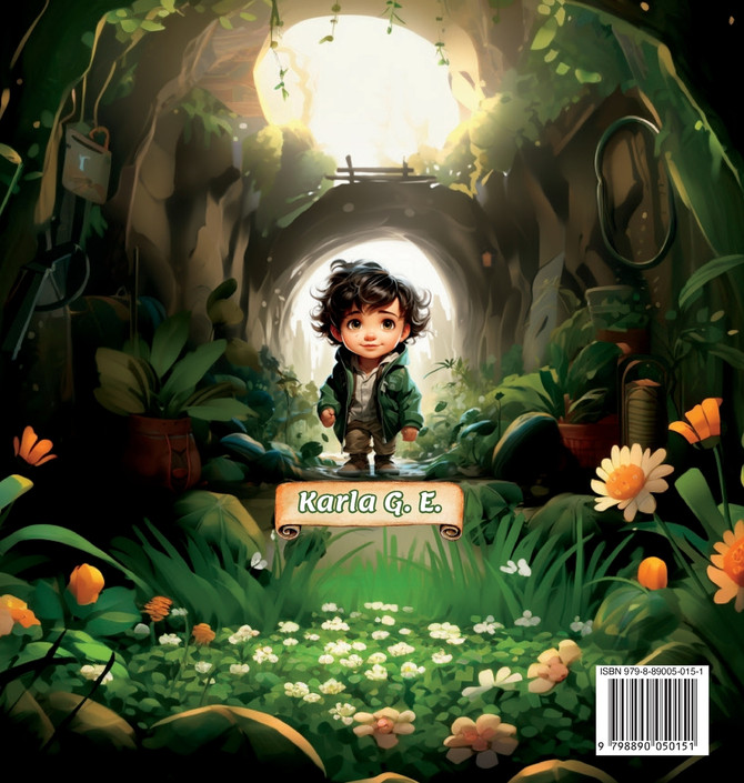 Luka, the Child of Love and Science