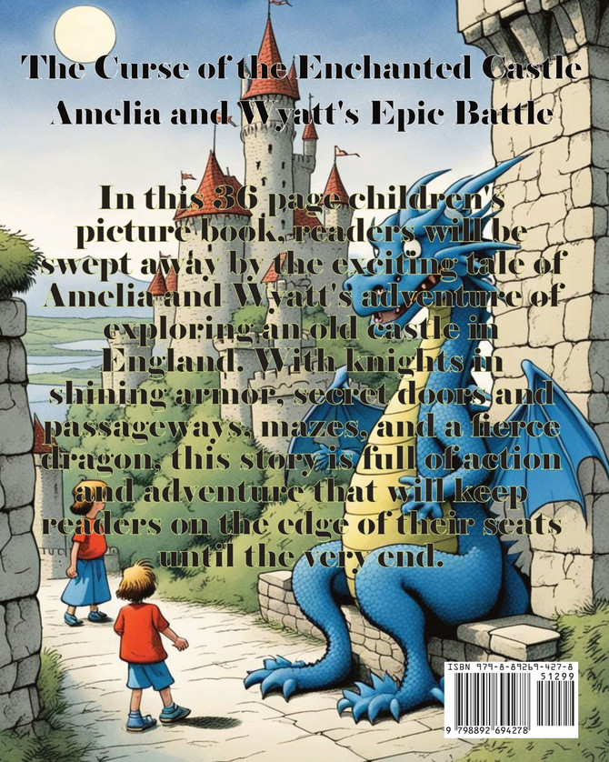 CURSE OF THE ENCHANTED CASTLE