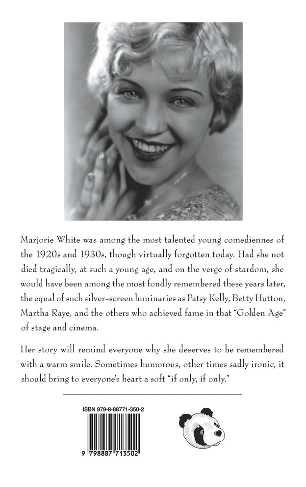 Marjorie White (hardback)