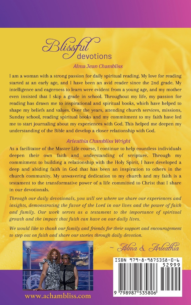 Blissful Devotions