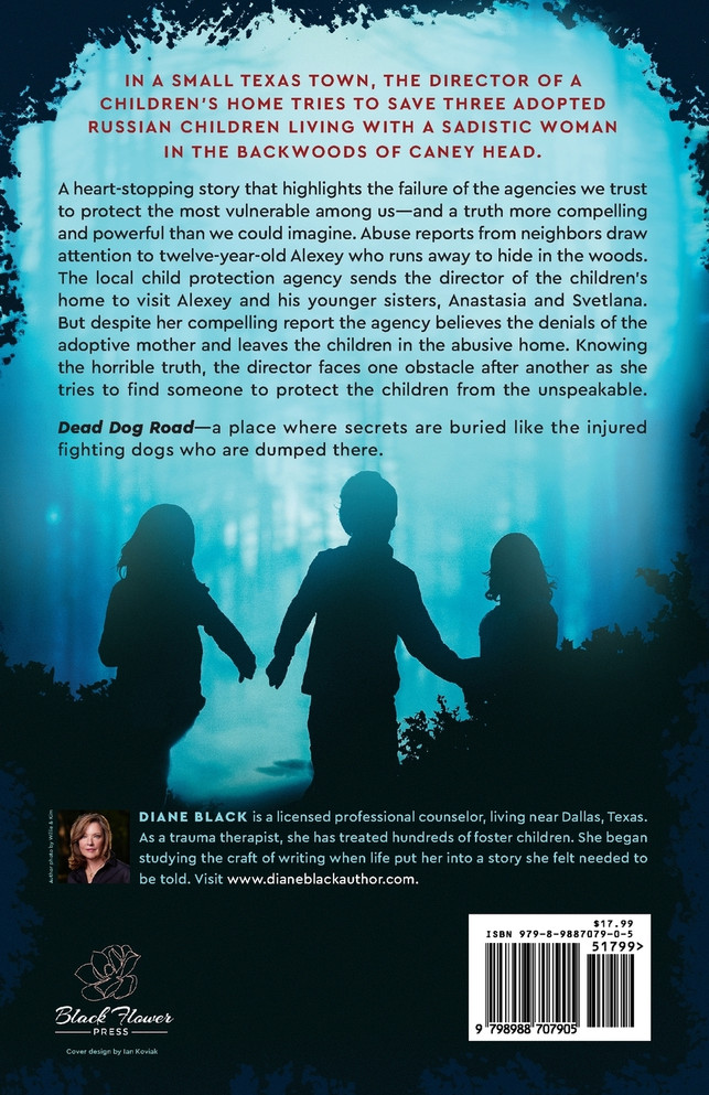 DEAD DOG ROAD  A True Story Into The Dark World Of An Abused Child