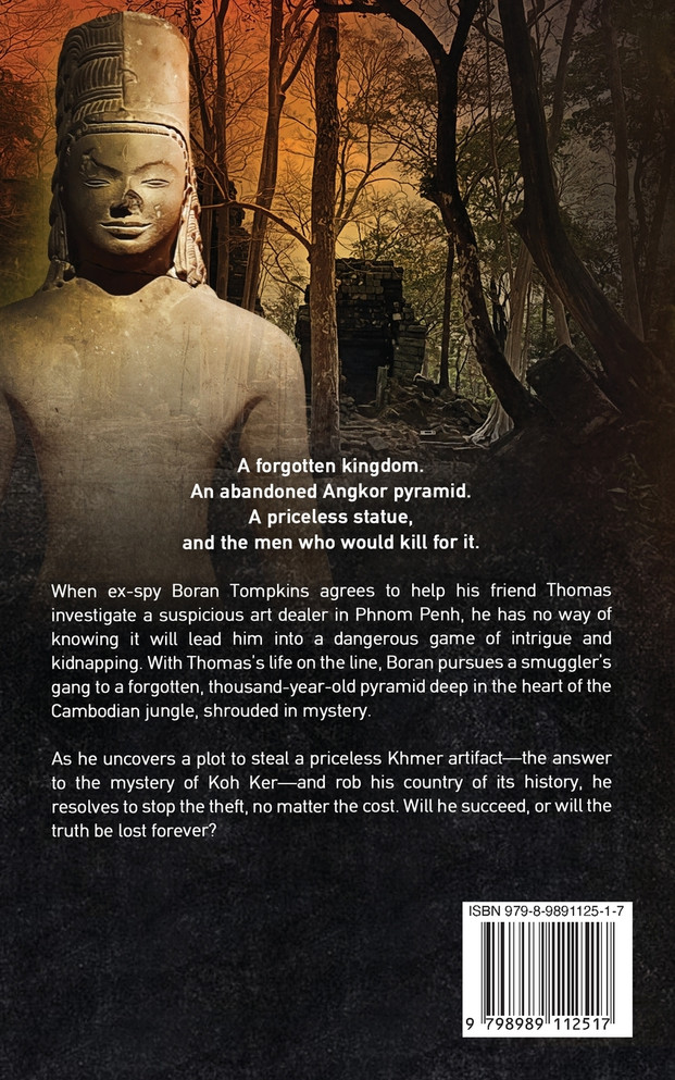 The Koh Ker Conspiracy