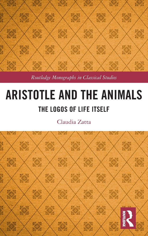 Aristotle and the Animals