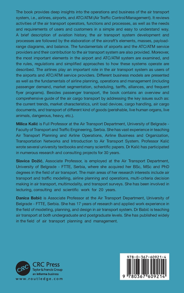 Introduction to the Air Transport System