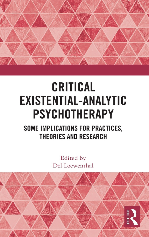 Critical Existential-Analytic Psychotherapy
