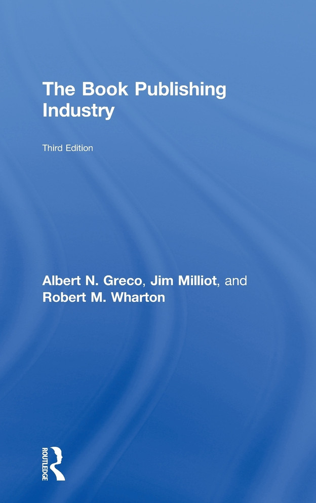 The Book Publishing Industry