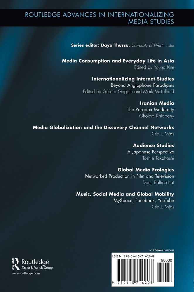 Music, Social Media and Global Mobility