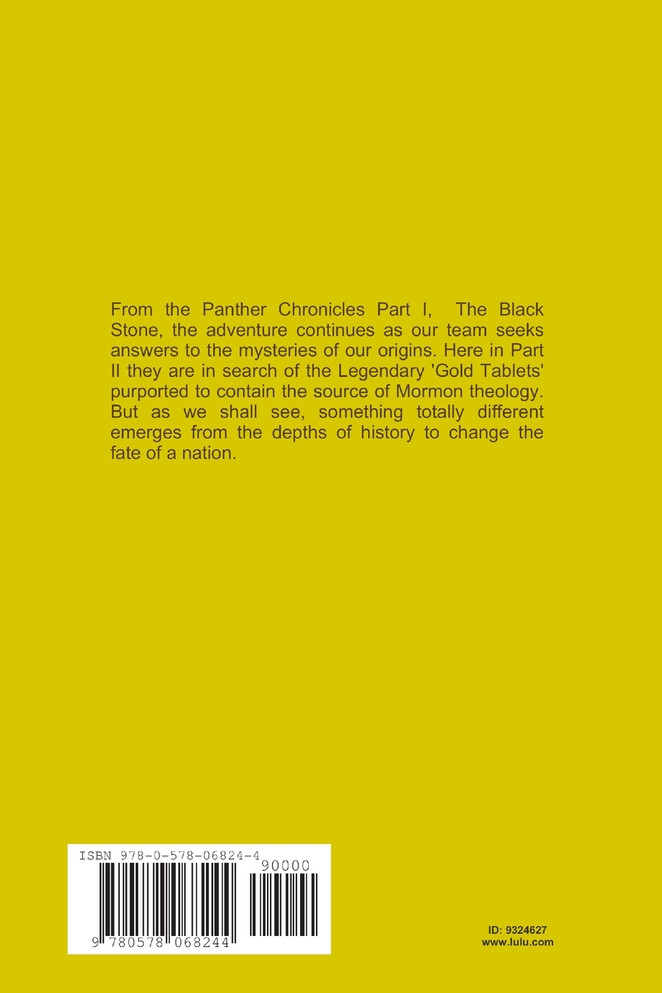The Panther Chronicles