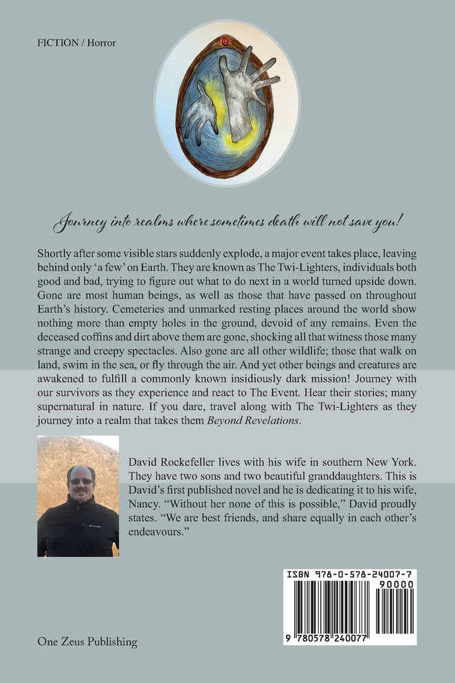 Beyond Revelations - Book One