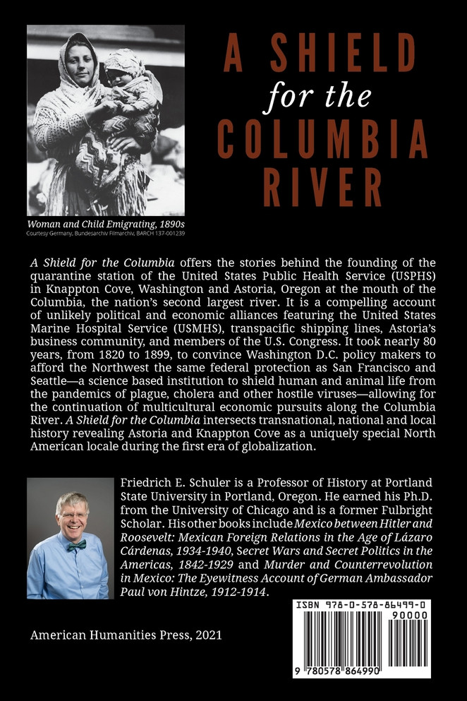 A Shield for the Columbia River