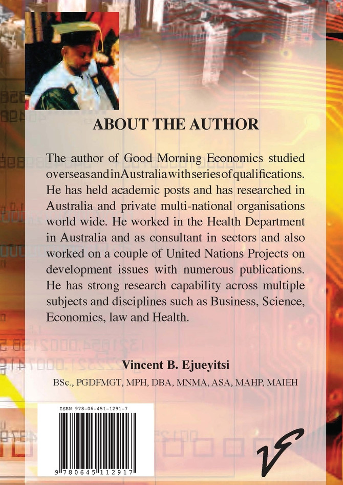 Good Morning Economics