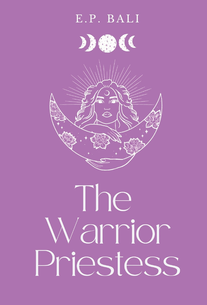 The Warrior Priestess (Pastel Edition)